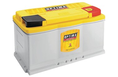 OPTIMA YELLOWTOP DH7 DEEP CYCLE BATTERY